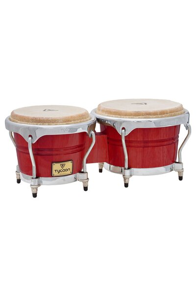 Tycoon 7''+8,5'' Master Classic Bongo - (MTBCCR)