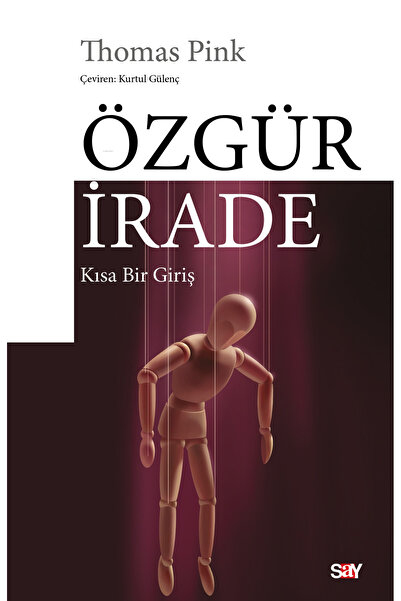 Say Yayınları Özgür İrade