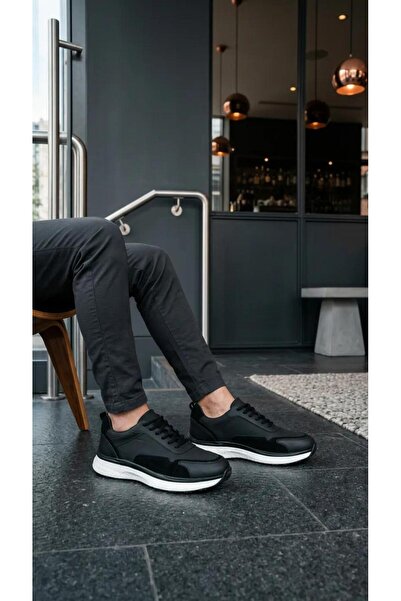 Msport 2313 Black Men's Casual Shoes