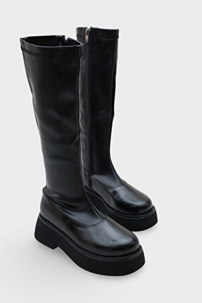 Capone Outfitters Long Pull Women's Riding Boots