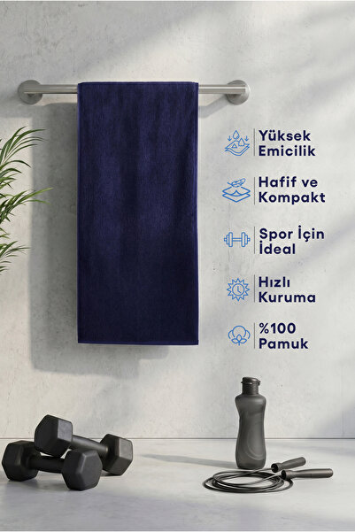 Kiğılı Cotton Sports Towel (30X100)