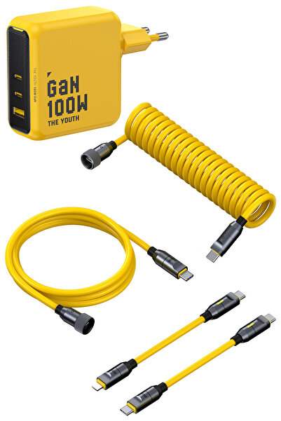 Aohi The Future Creative Power 2,6m 480Mbps 240W PD 3.1 MFI Lisanslı Süper Hı...