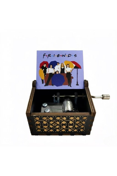 Choice a1 NWE Friends، صندوق موسيقى يدوي، تأليف موسيقي، صندوق موسيقى كلاسيكي ...