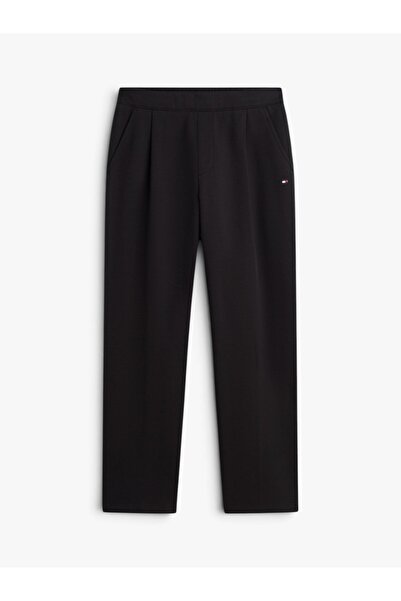 Tommy Hilfiger Essential Intechno Sweatpant Men's Black Sweatpants - Mw0Mw41763