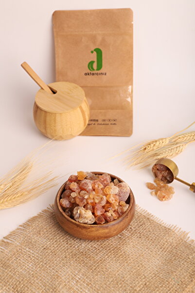 AKTARCINIZ Arap Zamkı Akasya Zamkı Akasya Gamı 250g