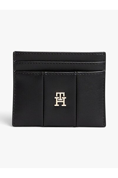 Tommy Hilfiger Women's Card Holder Aw0Aw17745Bds