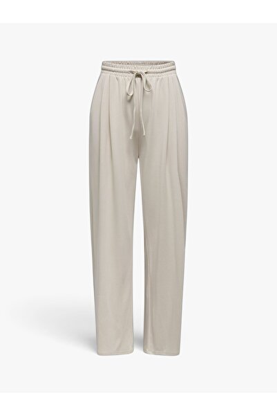 ONLY Kadın ONLVAYLA LIFE LOOSE PANT SWT O15351055-4782767