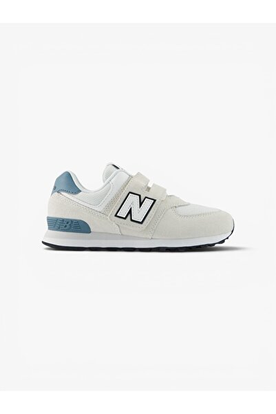 New Balance 574 Unisex Çocuk Günlük Spor Ayakkabı - Açık Gri