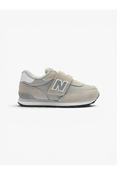 New Balance 515 Παιδικά Γκρι Αθλητικά Παπούτσια