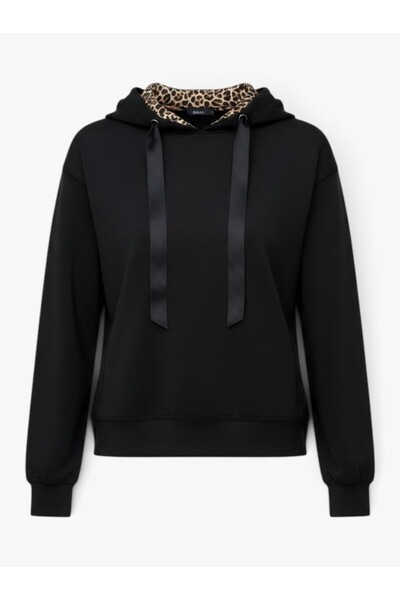 ONLY Onlalina Regular Fit Hooded Collar Sweat Sweat 15364546