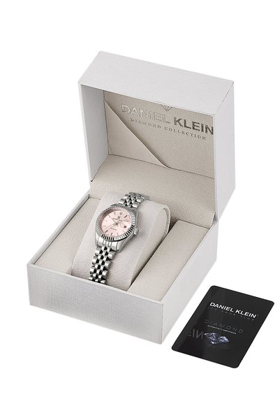 Daniel Klein Diamond 5 ATM 2 Yıl Garantili Orijinal Kadın Kol Saati