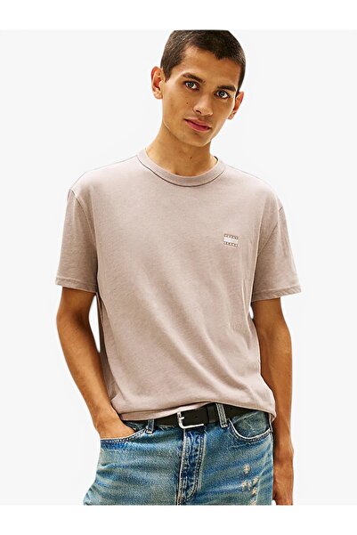 Tommy Hilfiger Erkek TJM REG BADGE TEE EXT DM0DM22667-THPKE