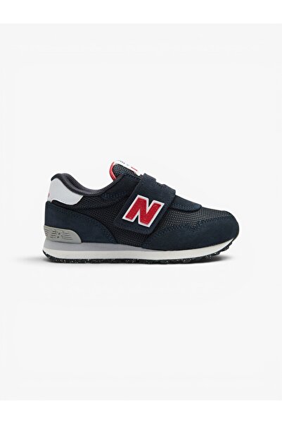 New Balance Nb Lifestyle Pre-School Shoes Unisex Kids Navy Blue Casual - P5155Yo