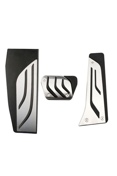Choice4 AT with Rest Car Pedals Cover for BMW 1234 Serials F20 F21 F22 F23 F2...