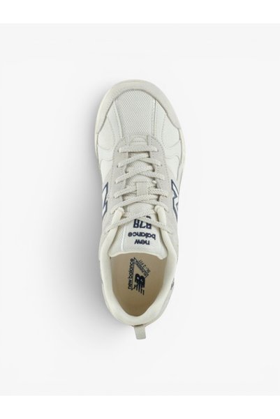 New Balance 878 حذاء رياضي للجنسين - أبيض