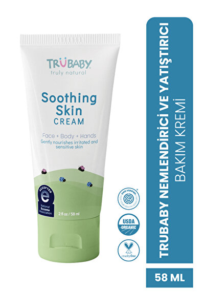 Trukid Trubaby sensitive skin cream 58 ml.