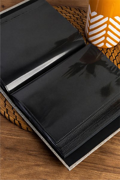 Aledo 15X21Cm 100 Cotton Patterned Photo Album 16Wpp68100
