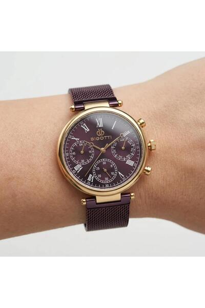 Bigotti Bm.202.Bgt0197 Women's Wristwatch