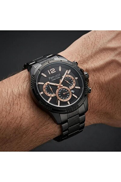 Ferrucci Men's Wristwatch - Brand