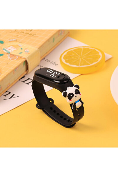 choice2 Black-xm-W 3D Cartoon Spiderman Kids Watches for Children Sports Brac...