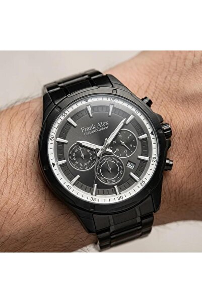 Frank Alex Fa.G11692.05 Men's Wristwatch