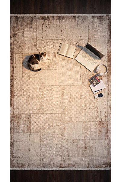 MAJOLİKA HALI Klasik, Kaliteli Salon Halısı ANEMONE AN22A