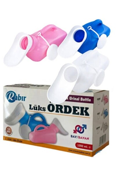 Seburem Sürgü Ördek Şişesi 1000 ml