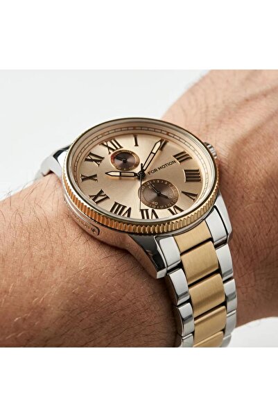 Ferrucci Formotion Men's Wristwatch Fm 12669Fm.03