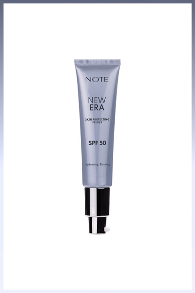 NOTE New Era Skin Protecting Primer Spf 50 Nemlendirici Makyaj Bazı