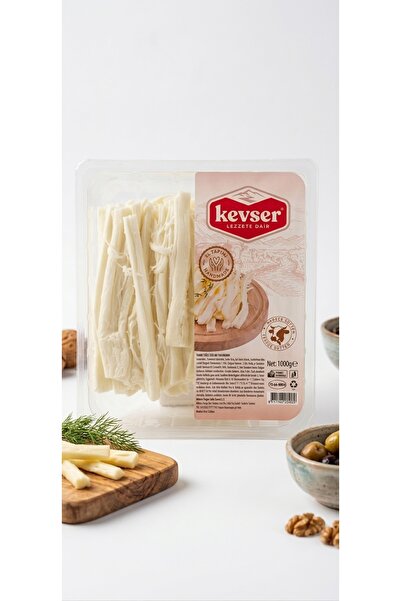 Kevser 1000 Gr Tel Peynir