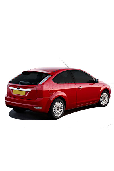 S Dizayn S-Dizayn Ford Focus 2 Krom Kapı Kolu 2 Kapı 2008-2011 5910121