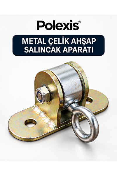 Genel Markalar Ahşap Salıncak Aparatı