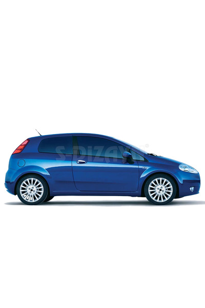 S Dizayn S-Dizayn Fiat Grande Punto Krom Kapı Kolu 2 Kapı 2 Prç 2006-2018 580...