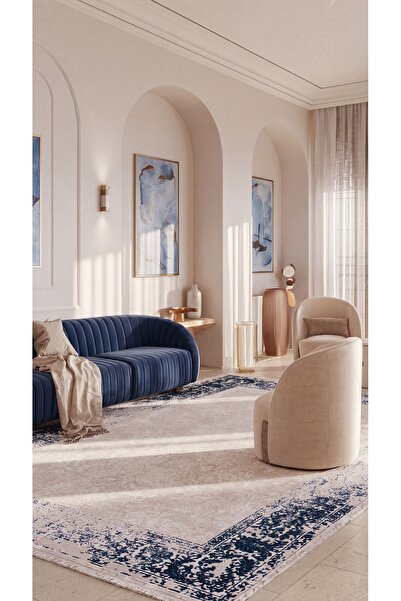 Saray Halı Victoria VI00A Klasik Tasarım Salon Halı