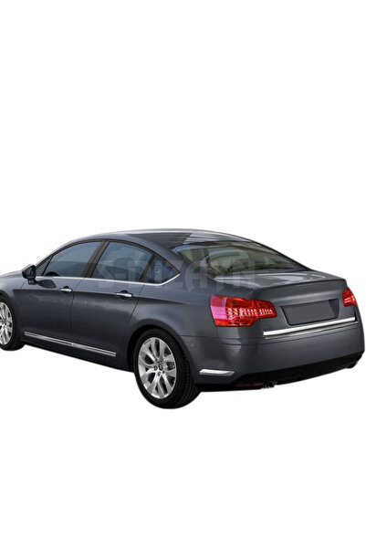 S Dizayn S-Dizayn Citroen C5 Krom Bagaj Alt Çıta 2008-2017 5517030