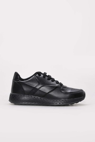 FAST STEP Pantofi sport negri pentru femei 416ZAFJACK