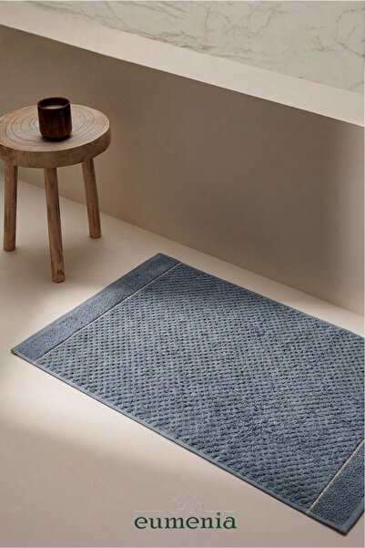 eumenia Bella Pattern Foot Towel 50X70 cm