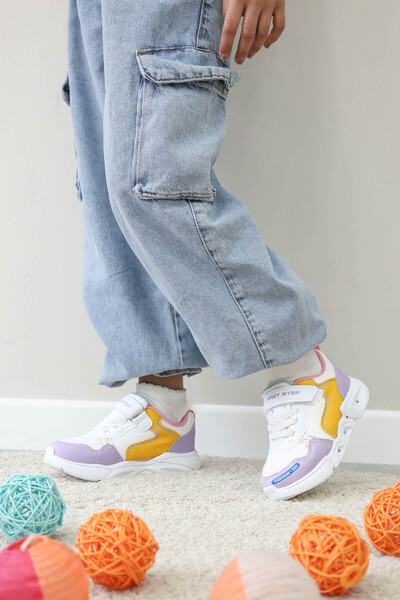FAST STEP Unisex Kids Sneaker Shoes 141XCA018