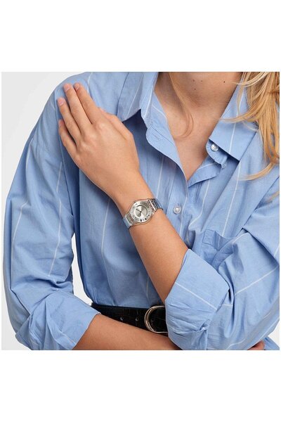 Swatch Ss08K100G Women's Wristwatch