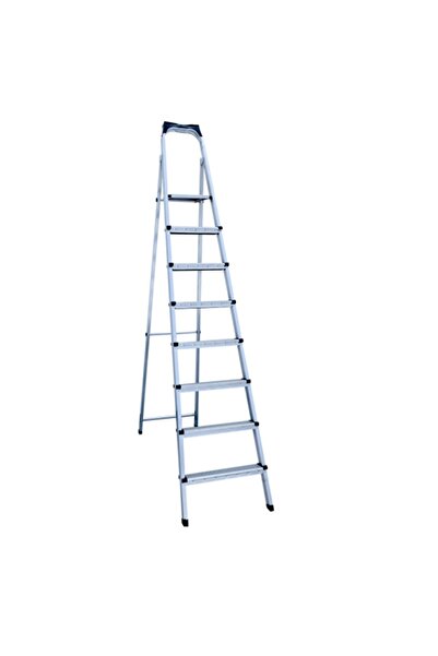Sözbir Merdiven 7+1 PROFİL MERDİVEN TEK ÇIKIŞ 20X40 ÇOK AMAÇLI/PRATİK/KOLAY