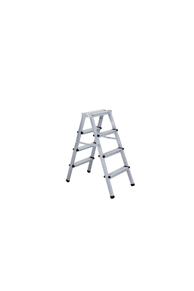 Sözbir Merdiven 4+4 PROFİL MERDİVEN ÇİFT ÇIKIŞ ÇOK AMAÇLI/PRATİK/KOLAY