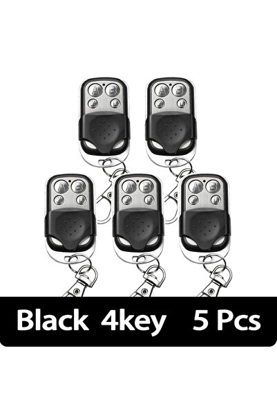 Choice3 5PCS ABCD 1/5/10 PCS 433.92MHZ Clone Remote Control Clone Learning Co...