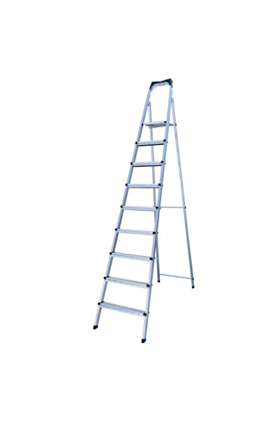 Sözbir Merdiven 8+1 PROFİL MERDİVEN TEK ÇIKIŞ 20X40 ÇOK AMAÇLI/PRATİK/KOLAY