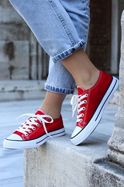 FAST STEP Crvene unisex patike 620XA1001