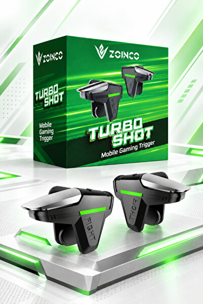 ZOİNCO TURBO SHOT Mobil Oyun Tetikleri - PUBG Oyun Konsolu