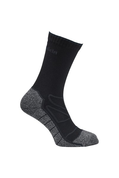 Jack Wolfskin Șosete de trekking Vojo-Negru/Gri-44-46
