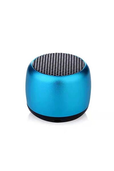 choice2 Blue M1 Mini Bluetooth-compatible Small Speaker Portable Intelligent ...