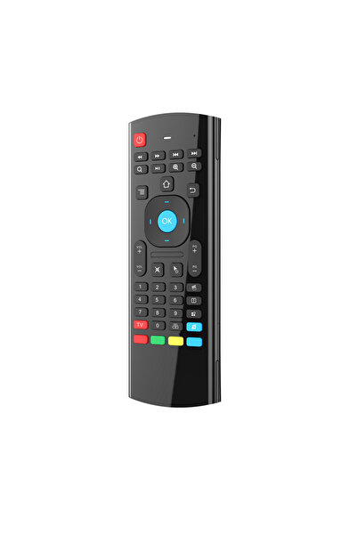 Choice1 standard edition 2.4GHz Wireless MX3 Air Mouse Mini Keyboard Voice Ba...
