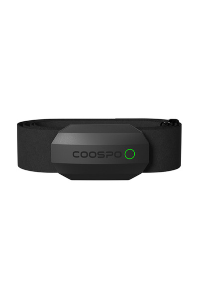 Choice H808S-B-BK COOSPO H808S Heart Rate Sensor Chest Strap HRM Monitor ANT+...