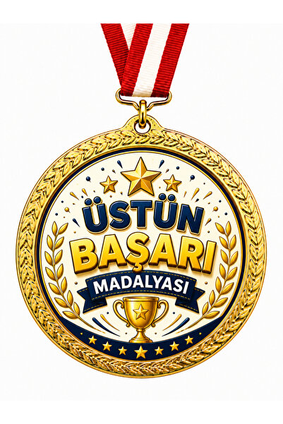 Lider Baskı 5 Μετάλλια Ανώτερης Επιτυχίας - Ψηφιακή Έκδοση 1η Μετάλλιο ποιότητας